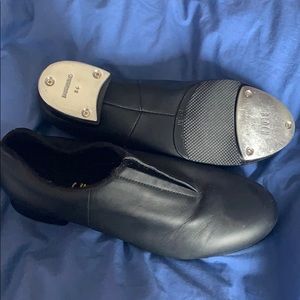 Bloch TAP SHOES women’s size M 8.5